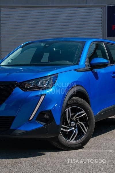 Peugeot 2008 1.2PURE ALU LED
