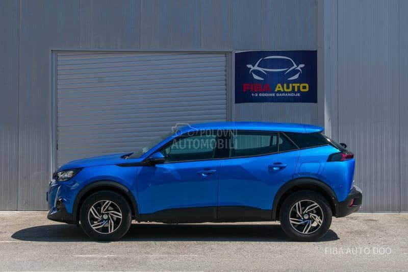 Peugeot 2008 1.2PURE ALU LED