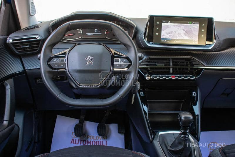 Peugeot 2008 1.2PURE ALU LED