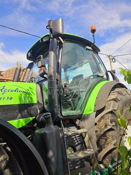 Deutz Fahr 1130 TTV Top