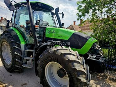 Deutz Fahr 1130 TTV Top