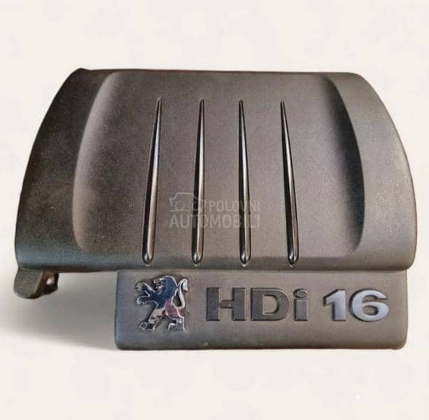 Poklopac Motora 1.6 HDI 80 KW