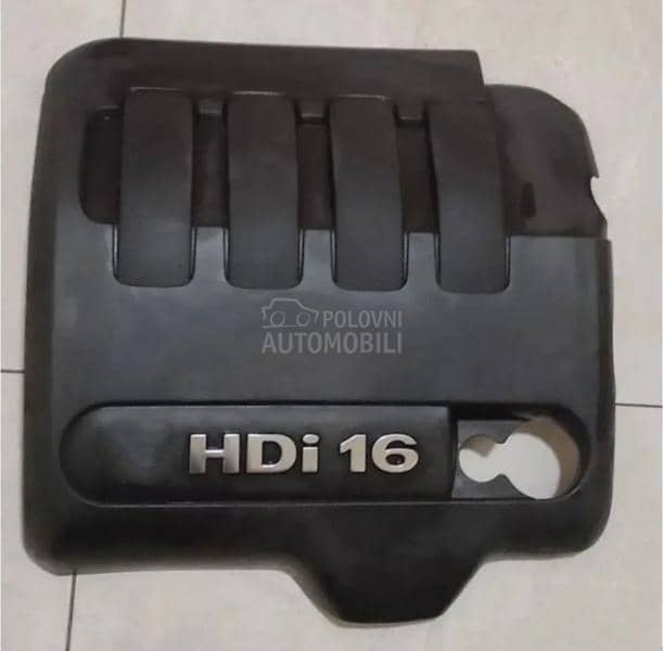 Poklopac Motora 2.0 HDI 100 KW