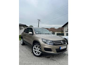 Volkswagen Tiguan 2.0tdi