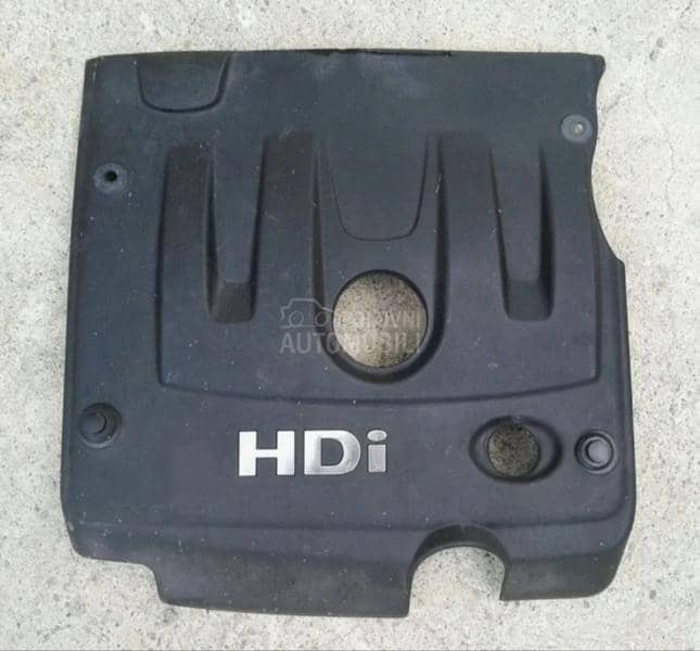 Poklopac Motora 2.0 HDI 66 79
