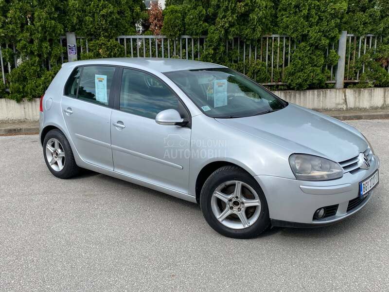 Volkswagen Golf 5 1.9TDI