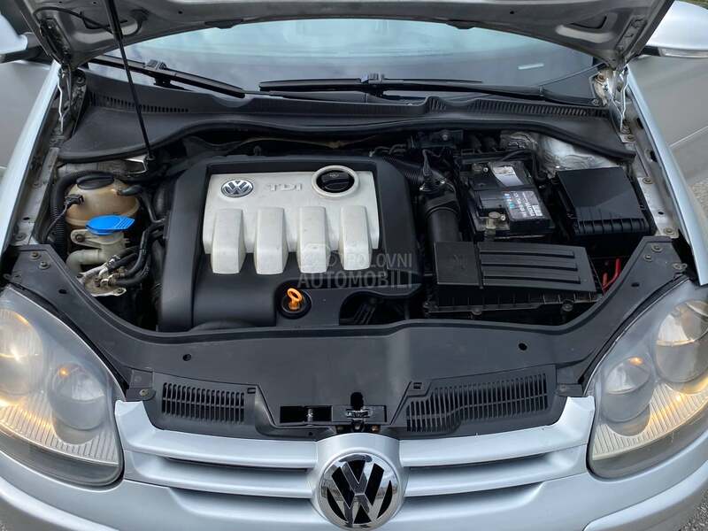 Volkswagen Golf 5 1.9TDI