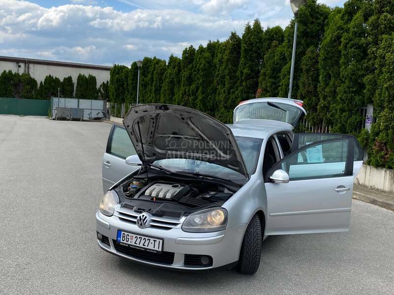 Volkswagen Golf 5 1.9TDI