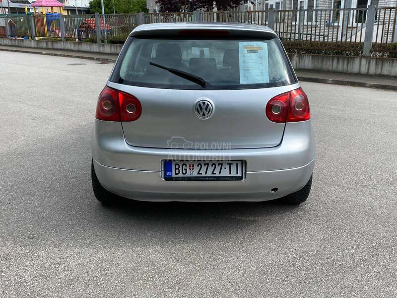 Volkswagen Golf 5 1.9TDI