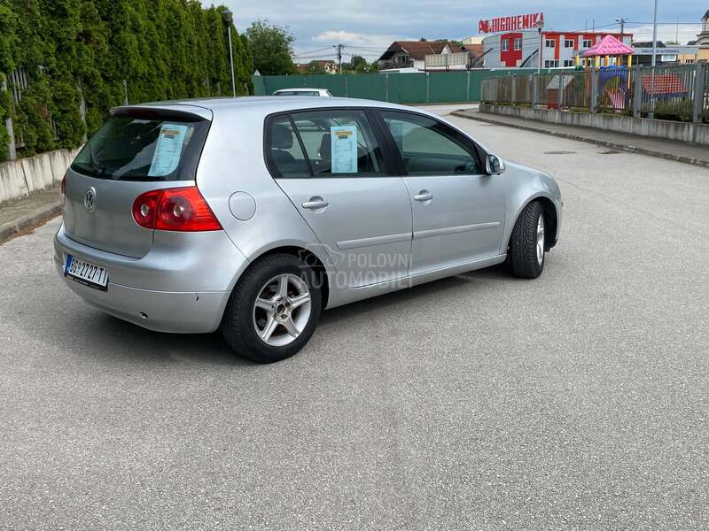 Volkswagen Golf 5 1.9TDI