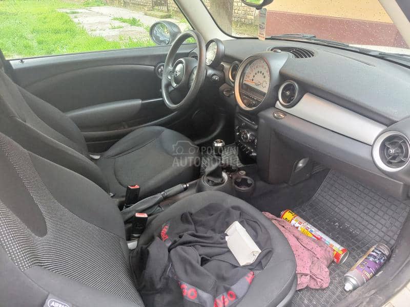 MINI One 1.6i