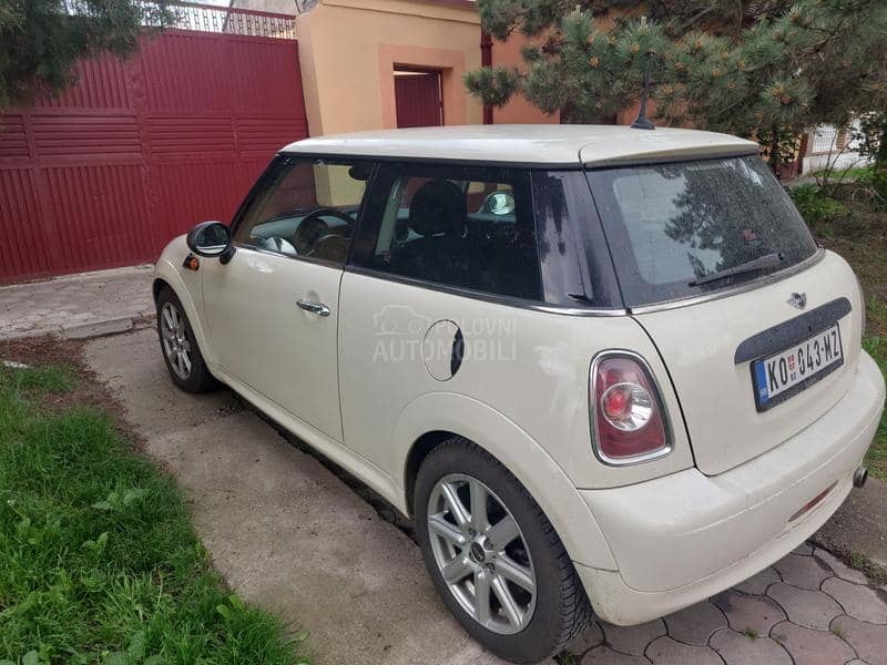 MINI One 1.6i