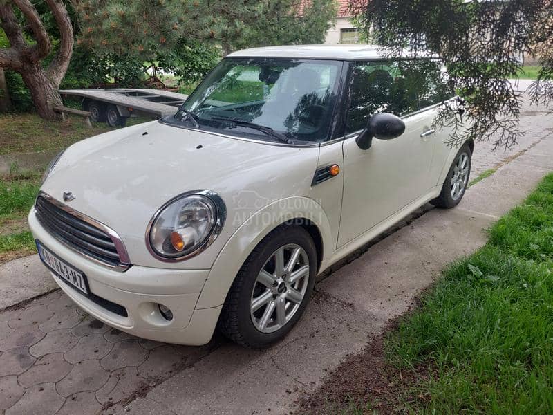 MINI One 1.6i