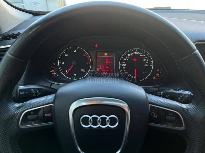 Audi Q5 2.0 TDi Quattro