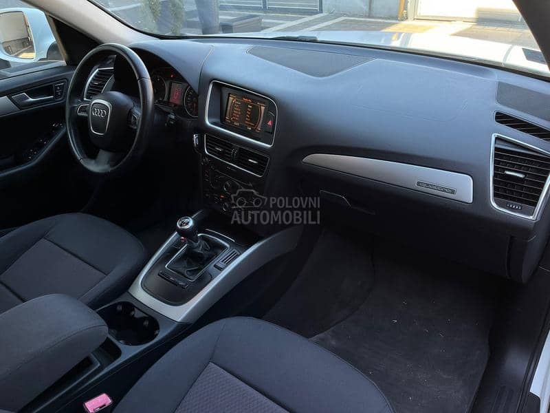 Audi Q5 2.0 TDi Quattro