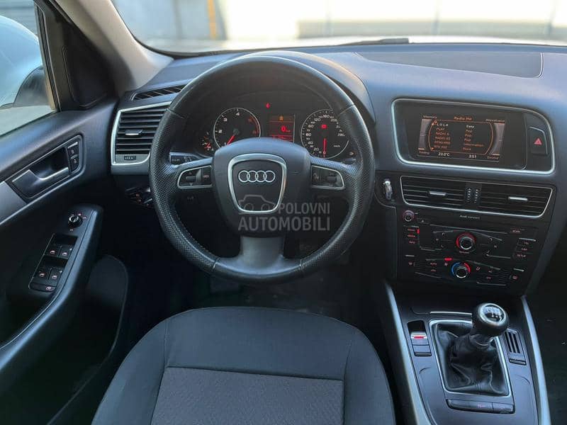 Audi Q5 2.0 TDi Quattro