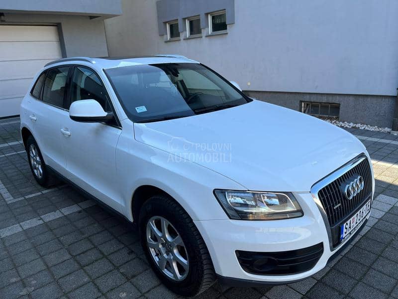 Audi Q5 2.0 TDi Quattro