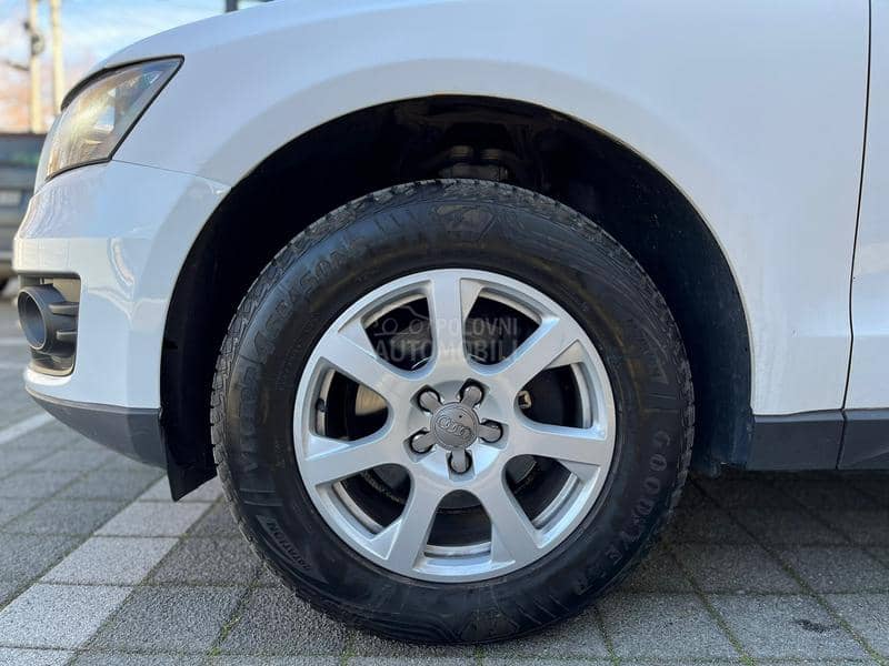 Audi Q5 2.0 TDi Quattro