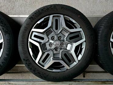 Aluminijumske felne santa fe original 19" 5 x 114.3