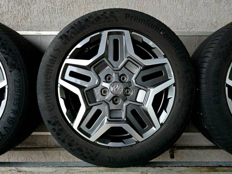 Aluminijumske felne santa fe original 19" 5 x 114.3