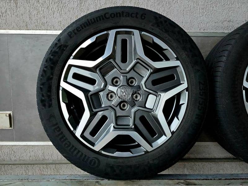 Aluminijumske felne santa fe original 19" 5 x 114.3
