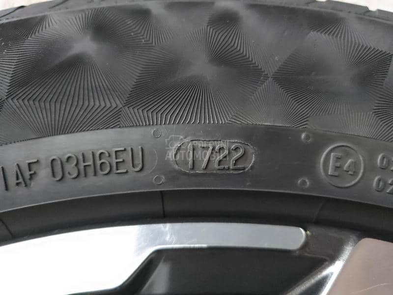 Aluminijumske felne santa fe original 19" 5 x 114.3