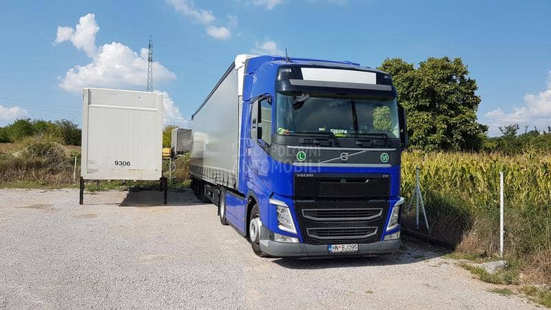 Volvo FH460
