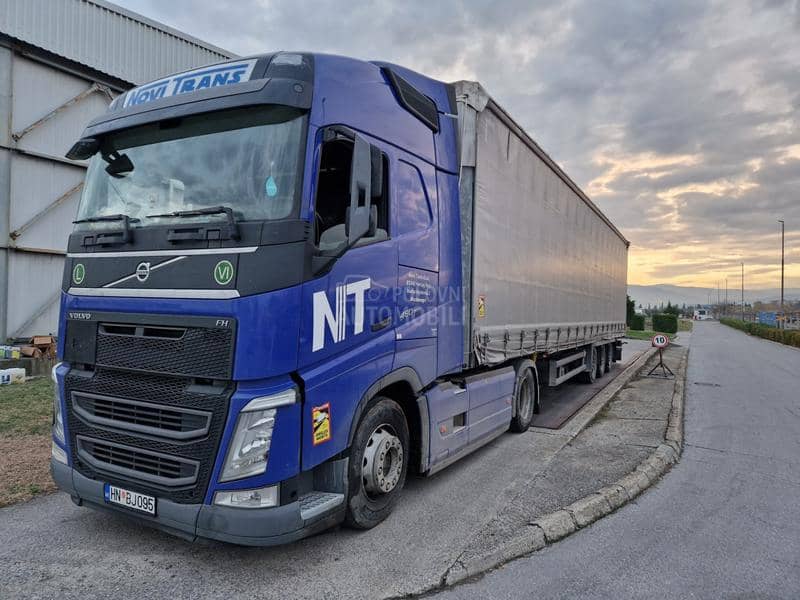 Volvo FH460