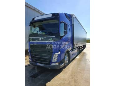 Volvo FH460