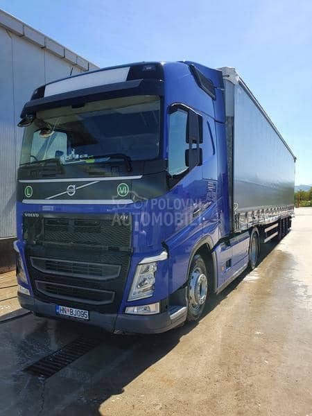 Volvo FH460