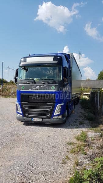 Volvo FH460