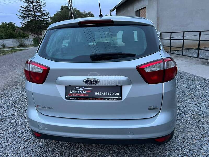 Ford C-Max T O P  CENA