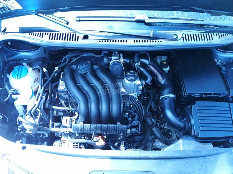 Volkswagen Caddy 2.0. Life