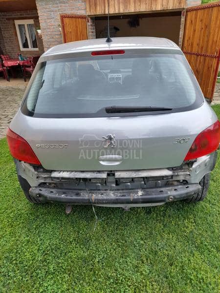 Peugeot 307 1.6