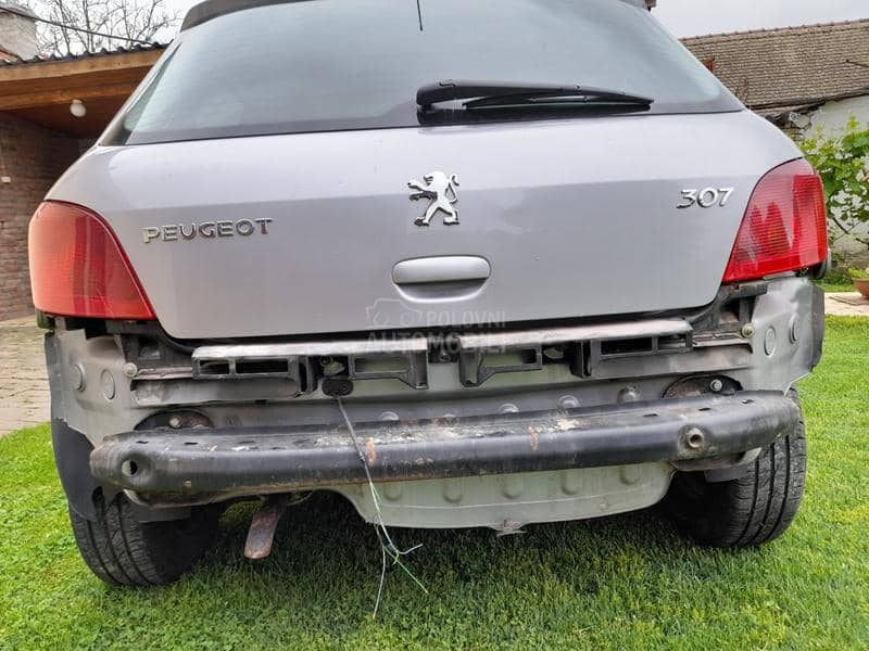 Peugeot 307 1.6
