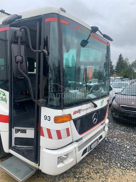 Mercedes Benz Econic 2633