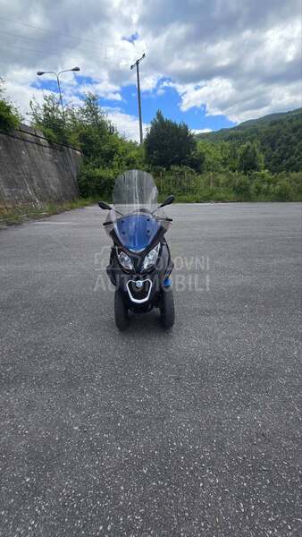 Piaggio Mp3 500 LT - B kategorija