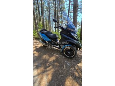 Piaggio Mp3 500 LT - B kategorija