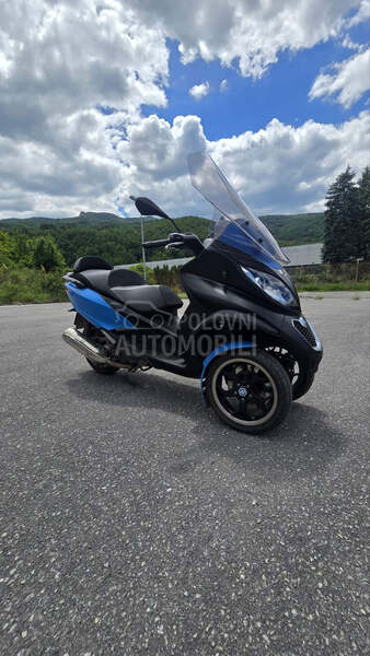 Piaggio Mp3 500 LT - B kategorija