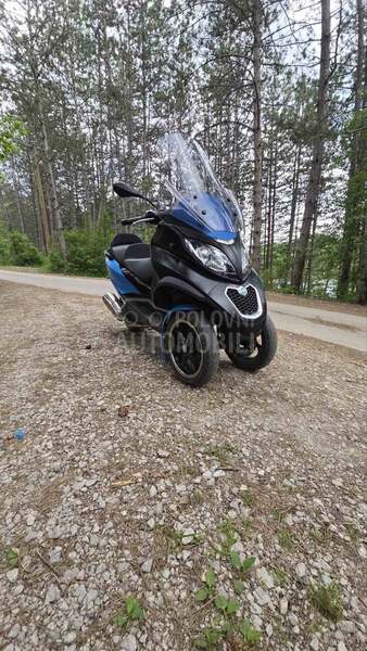 Piaggio Mp3 500 LT