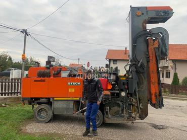 Steinbock Boss Freza za asfalt