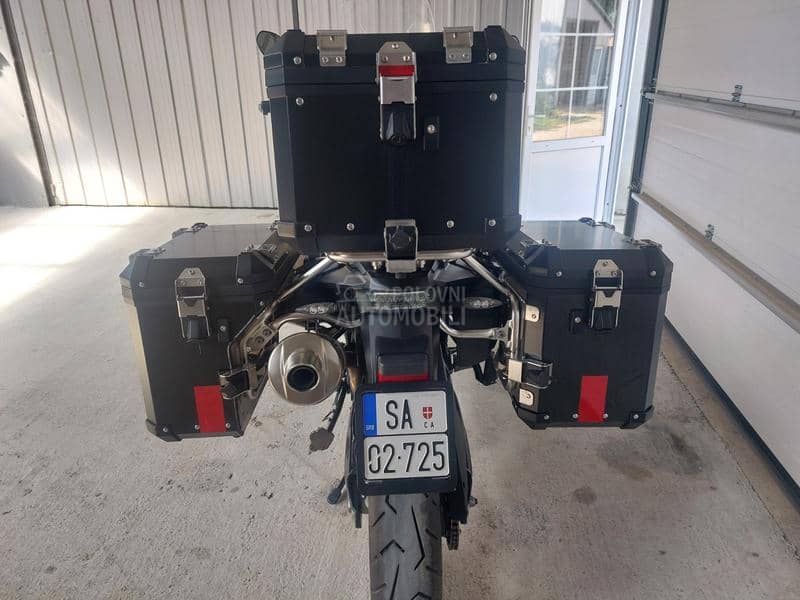 BMW F 800 GSA  GS Adventure