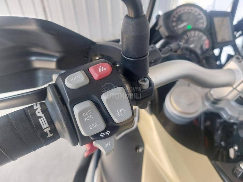 BMW F 800 GSA  GS Adventure