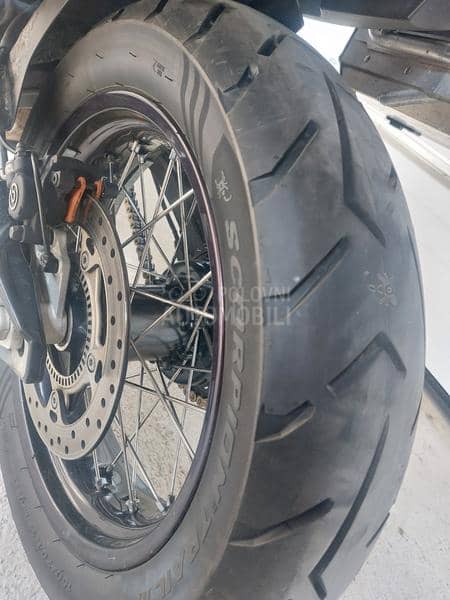 BMW F 800 GSA  GS Adventure