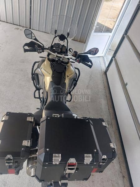 BMW F 800 GSA  GS Adventure