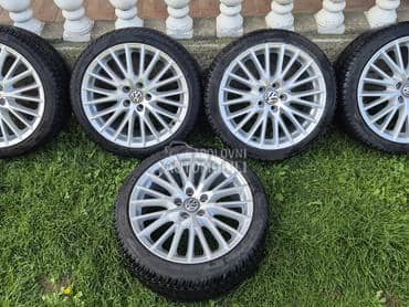 Aluminijumske felne Made in Germany 18" 5 x 112