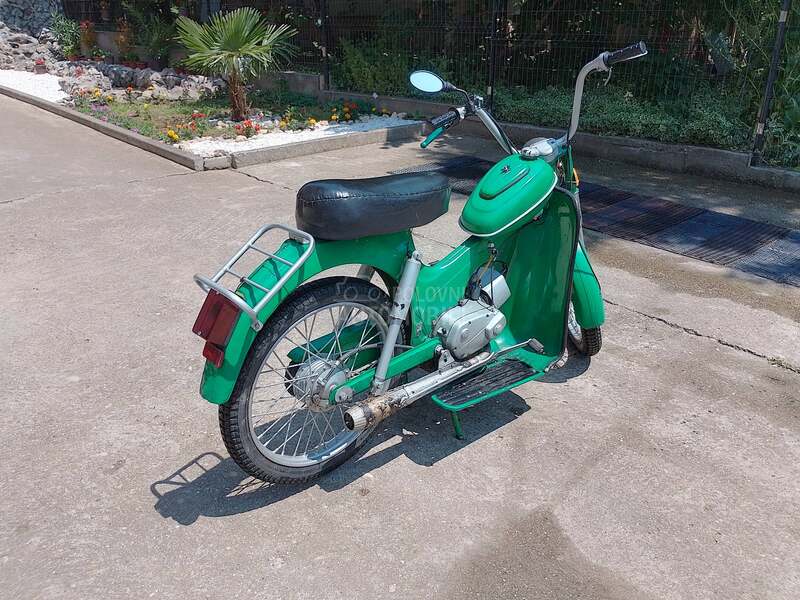 Tomos apn4