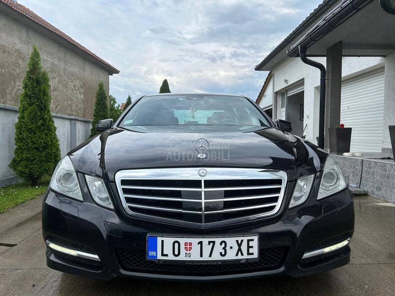 Mercedes Benz E 350 4-MATIC