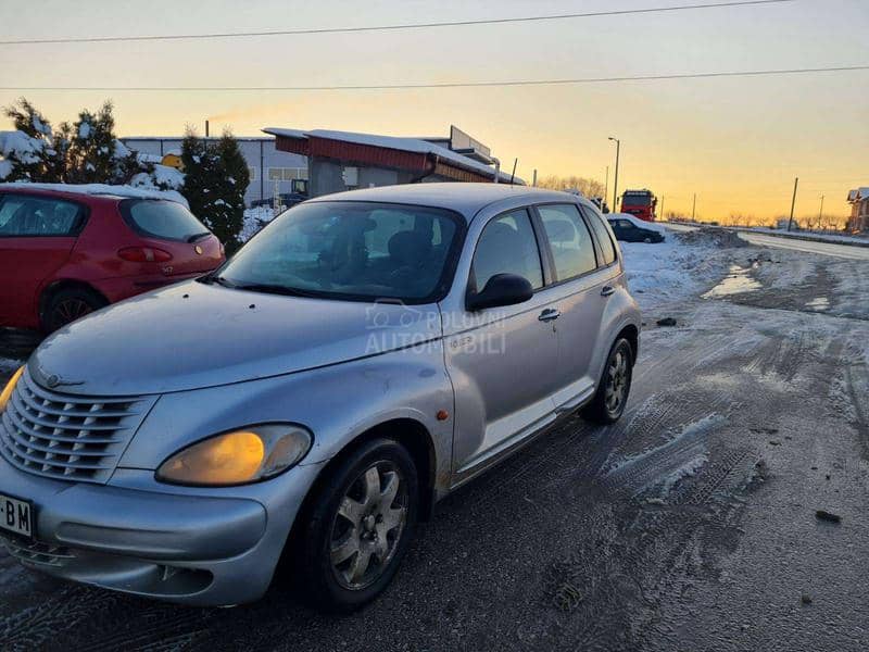 Chrysler PT Cruiser 1.6