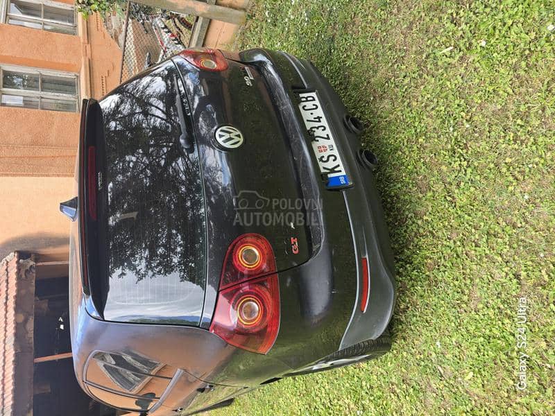 Volkswagen Golf 5 gtd